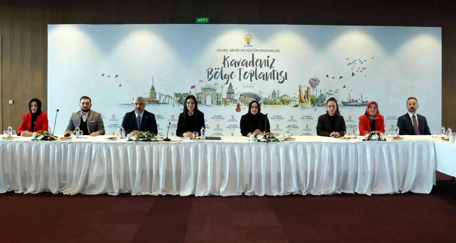 AK Parti’li Karaaslan: “Enerjide merkez ülke konumuna yükseliyoruz”