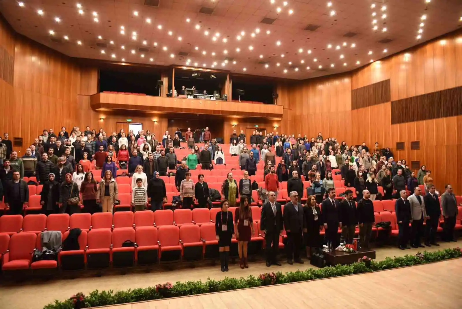 Anadolu Üniversitesinde “Dijital Dayanıklılık Paneli” gerçekleştirildi
