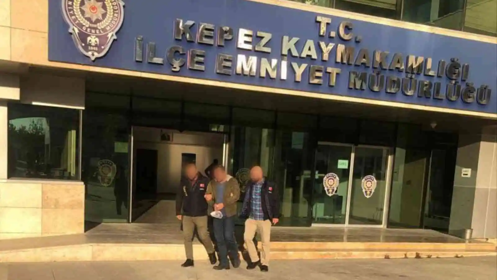 Antalya'da 17 hırsızlık olayının şüphelisi tutuklandı
