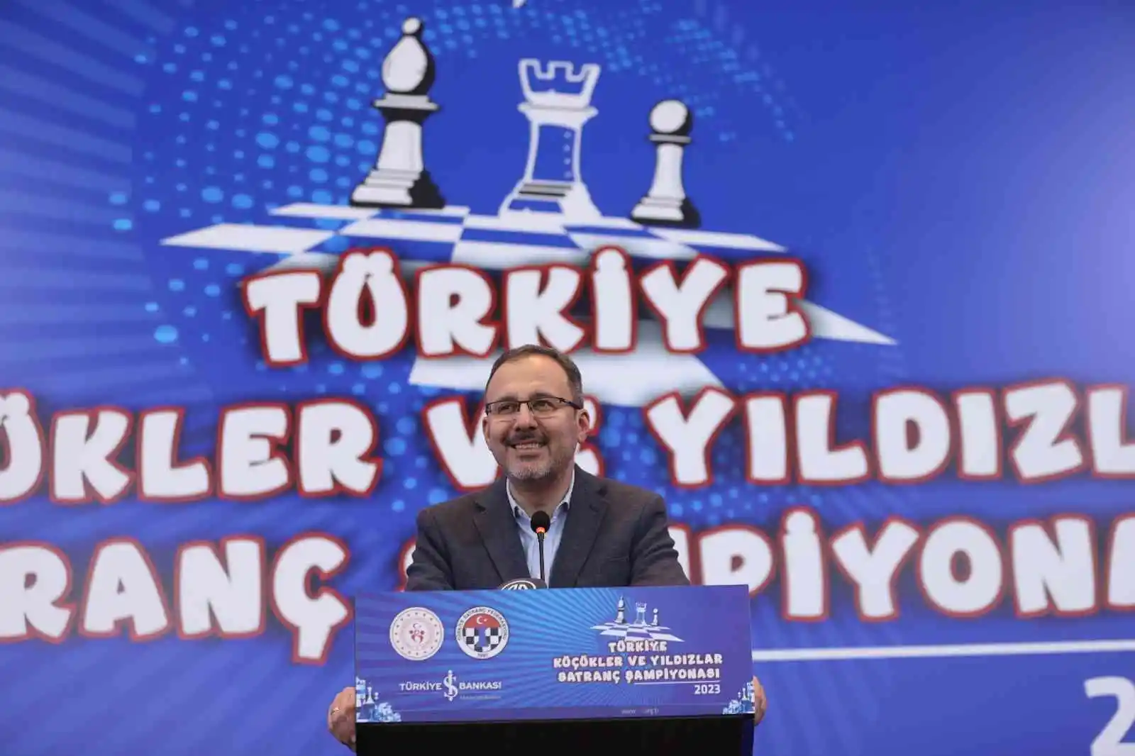 Bakan Kasapoğlu: "Türkiye, spor turizminde artık bir marka"

