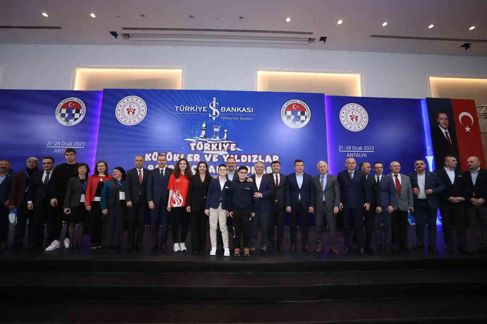 Bakan Kasapoğlu: “Türkiye, spor turizminde artık bir marka”
