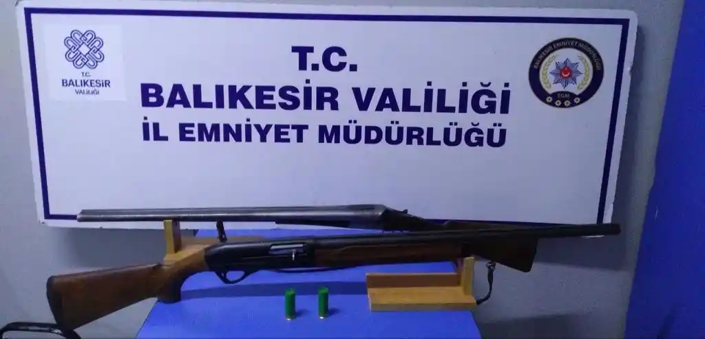 Balıkesir'de 152 aranan şahıstan 80'i tutuklandı