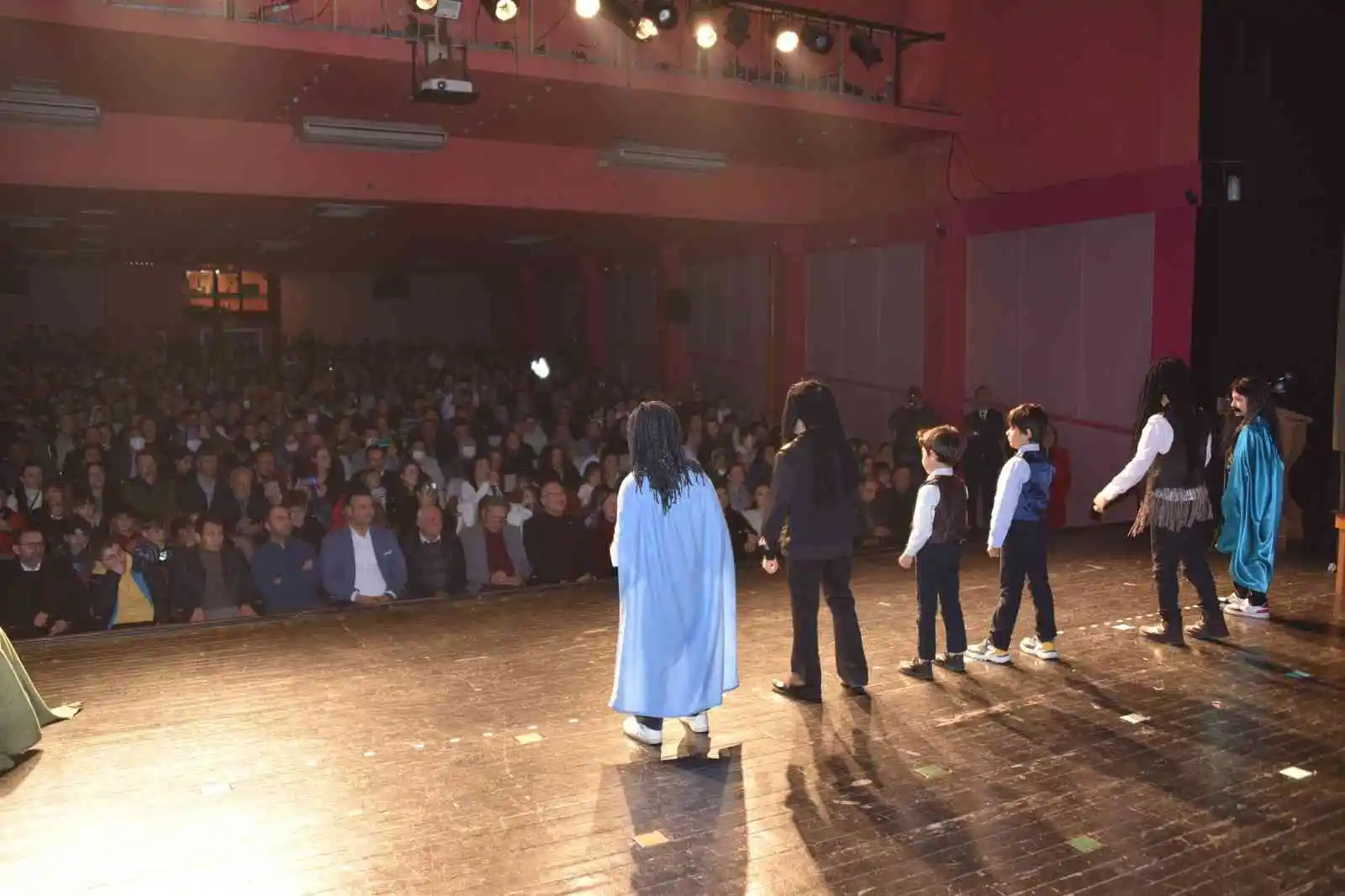 Barış Manço Salihli’de şarkılarıyla anıldı