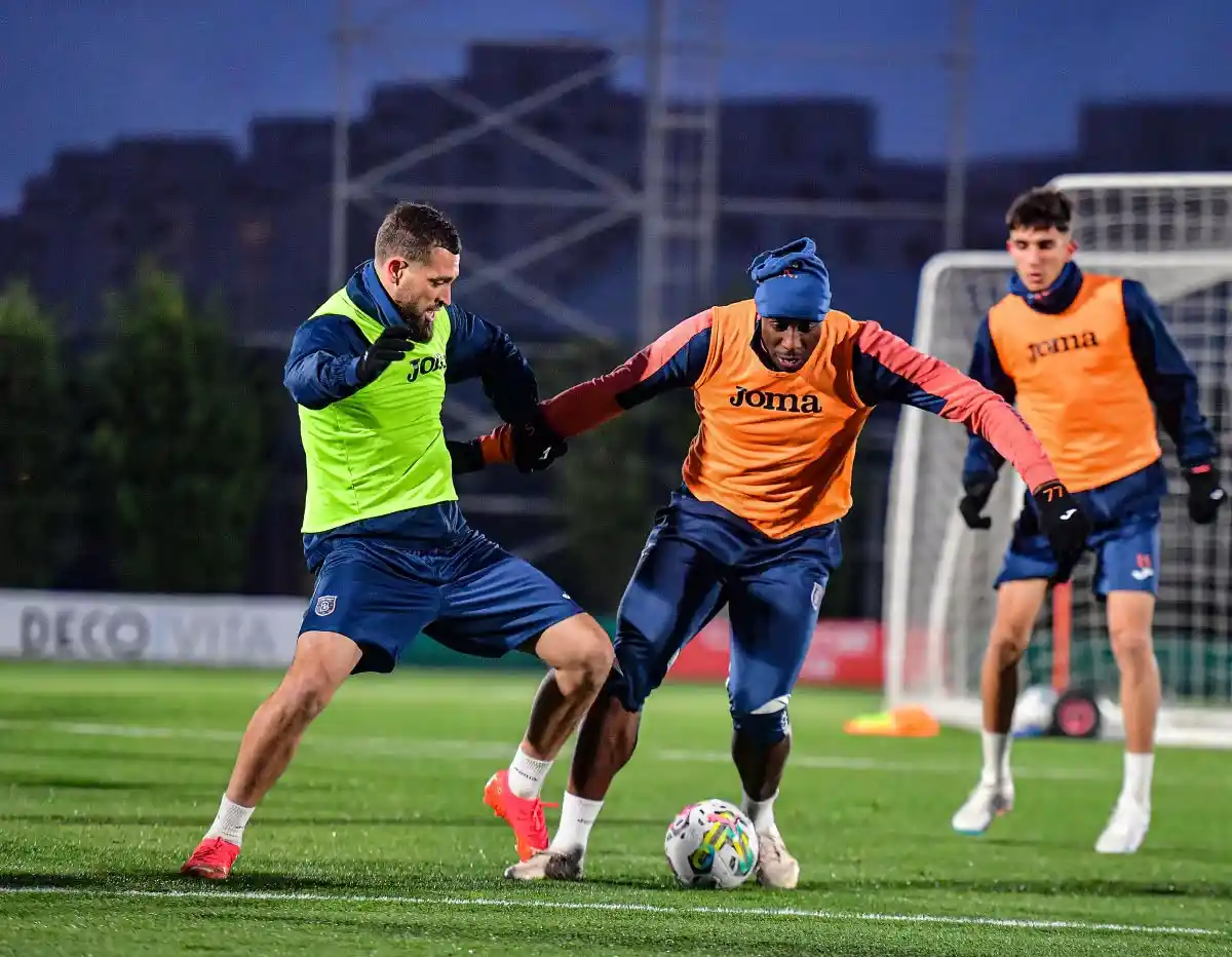 Başakşehir, Konyaspor maçı hazırlıklarına başladı
