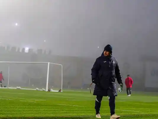 Başakşehir, Trabzonspor maçı hazırlıklarını sürdürdü
