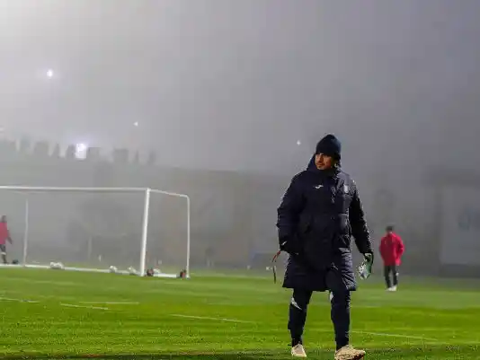 Başakşehir, Trabzonspor maçı hazırlıklarını sürdürdü