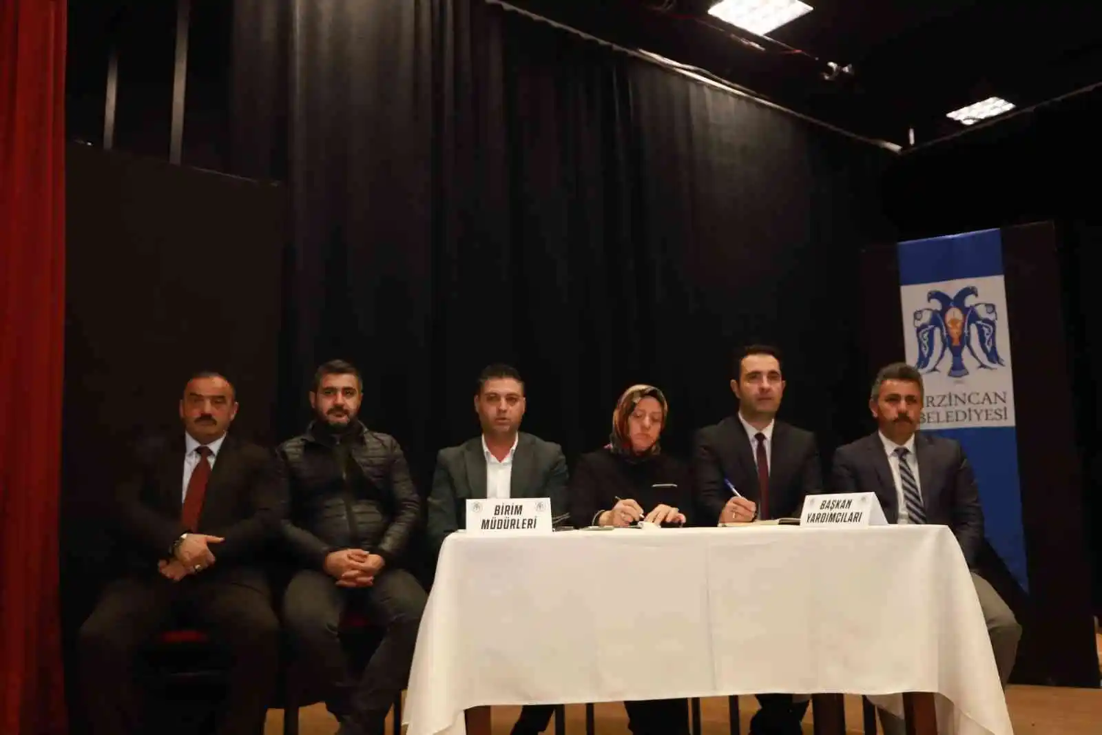 Başkan Aksun, Çarşı Mahallesi sakinleri ile bir araya geldi