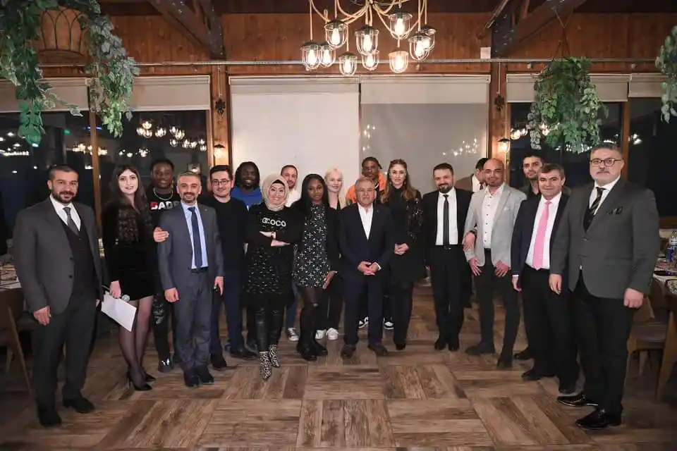 Başkan Büyükkılıç 'Discover Kayseri' Projesinin Tanıtımına Katıldı