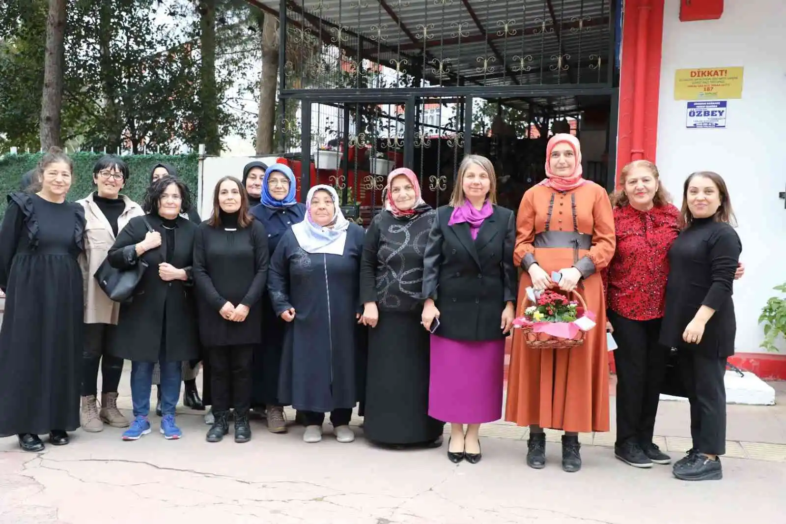 Başkan Demirtaş: “Hayır Çarşımızı büyütmeyi hedefliyoruz