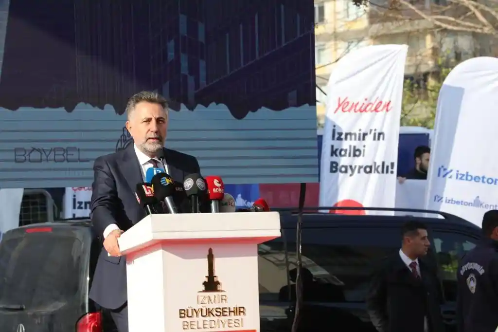 Başkan Sandal'dan Kemal Kılıçdaroğlu'na: "Her zaman yanınızda olacağız"
