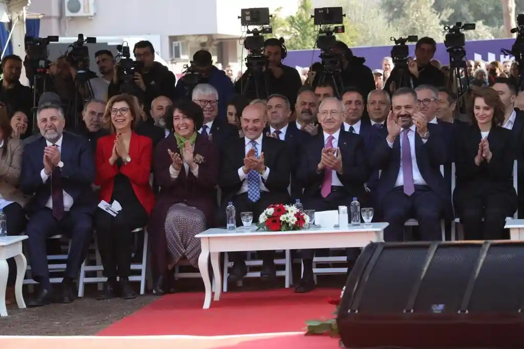 Başkan Sandal’dan Kemal Kılıçdaroğlu’na: 