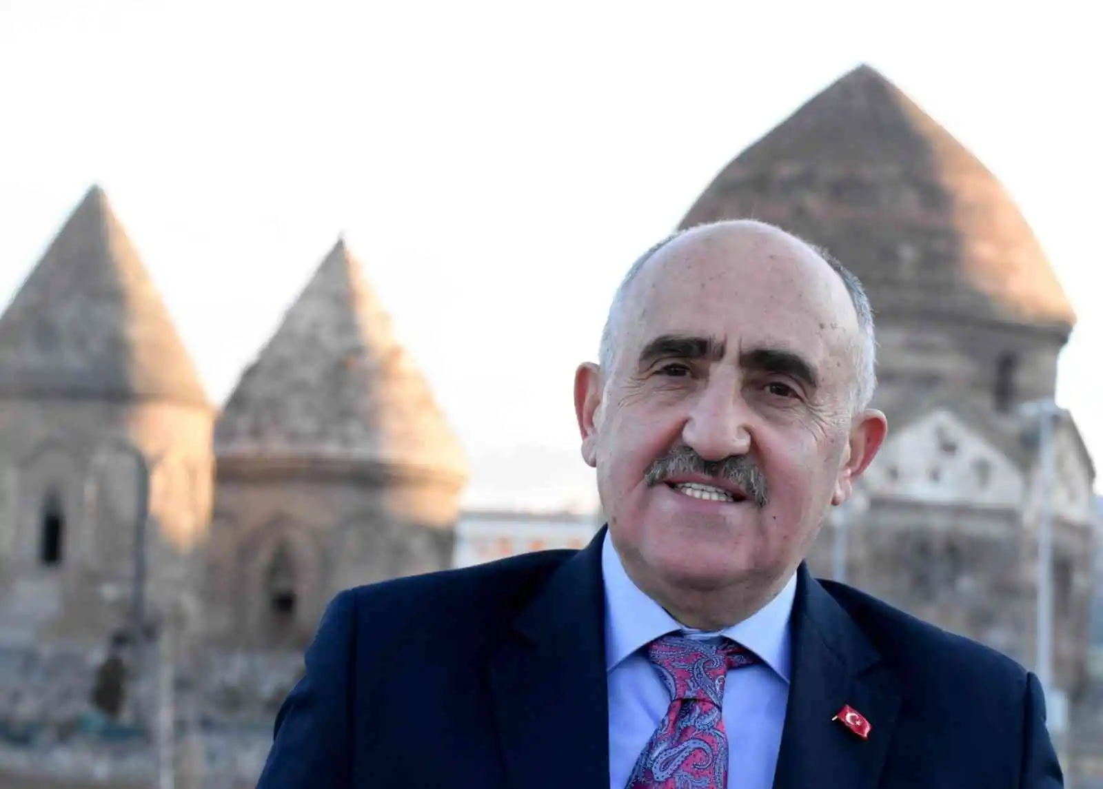 Başkan Tanfer, "Demokrasi ve milli iradenin savunulmasında basının gücünü gördük"