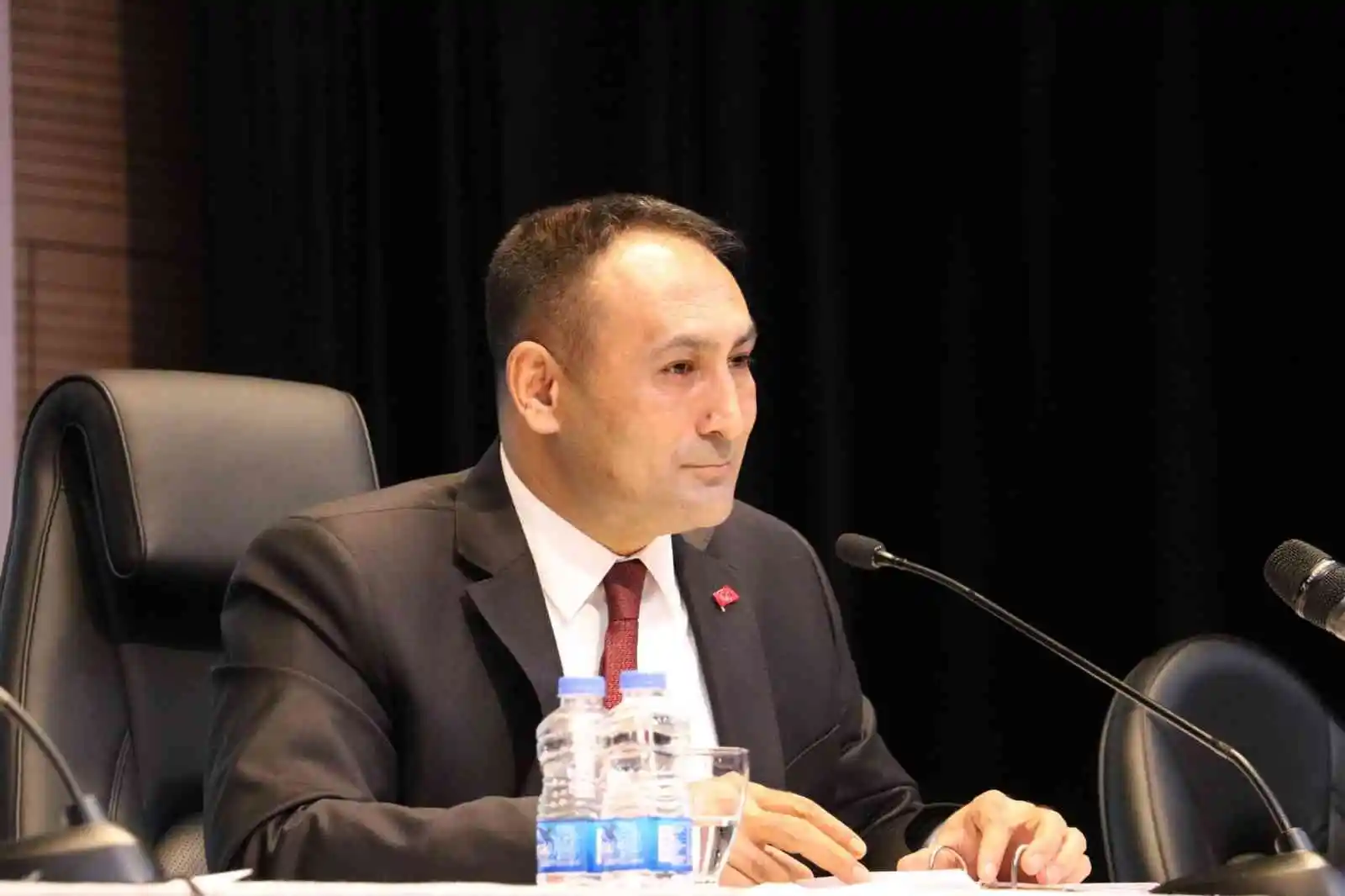 Başkan Yılmaz: "2023 yılı devletimiz ve milletimiz için çok önemli"