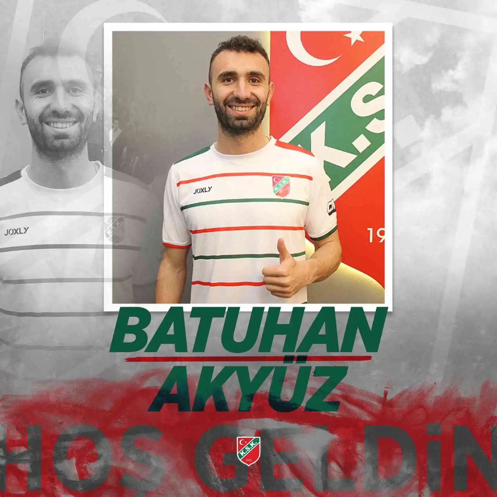 Batuhan Akyüz, Karşıyaka'da
