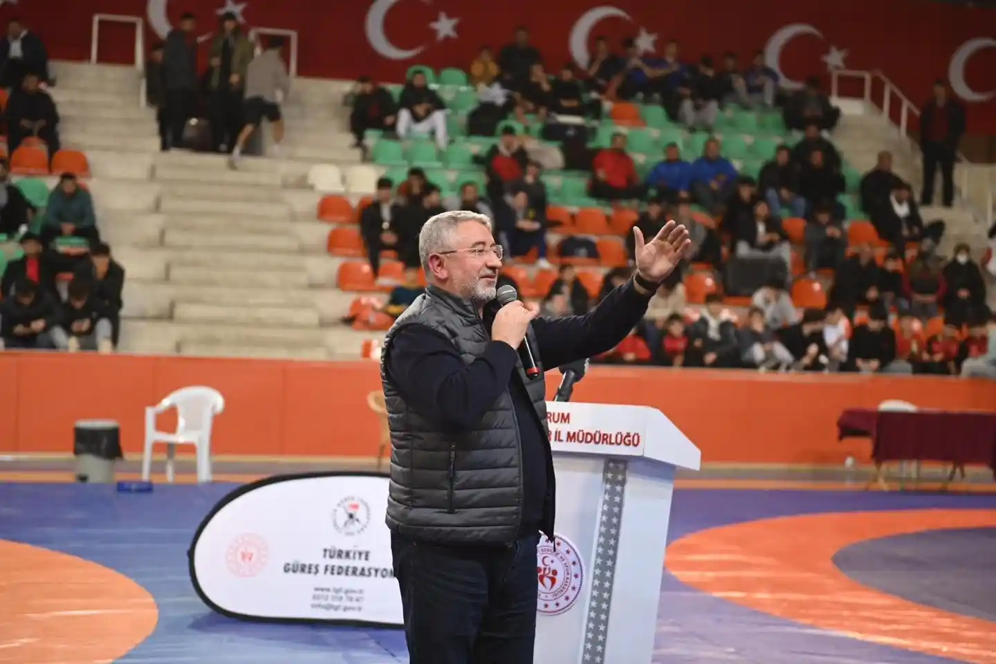 Belediye Başkanı Aşgın: