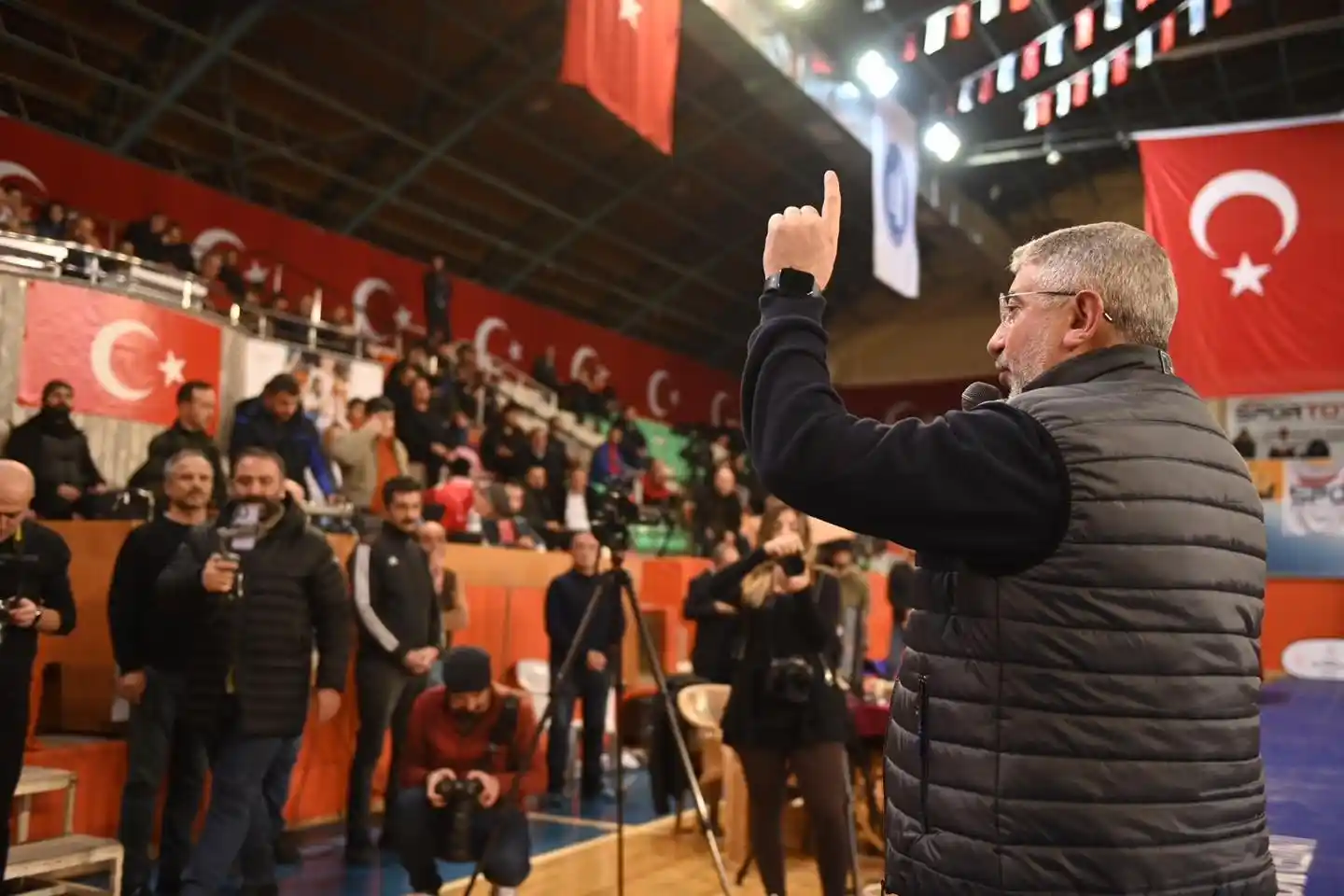 Belediye Başkanı Aşgın: