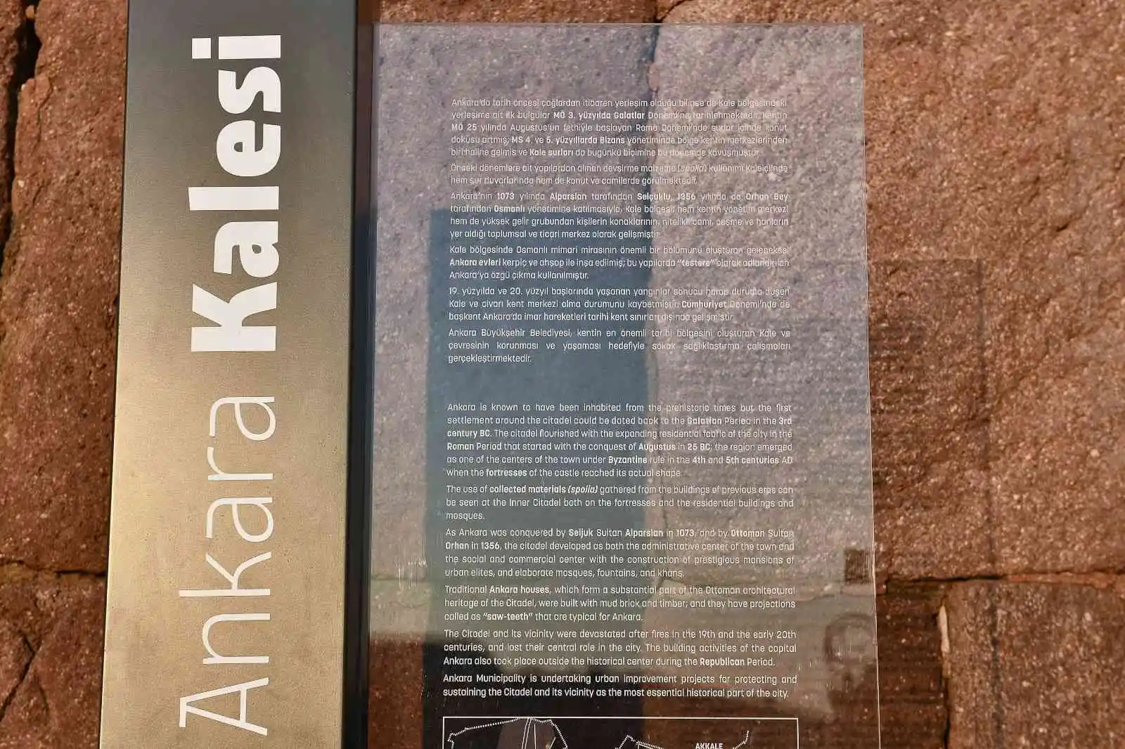 'Bellek Ankara' ile başkenti tanıtıyor