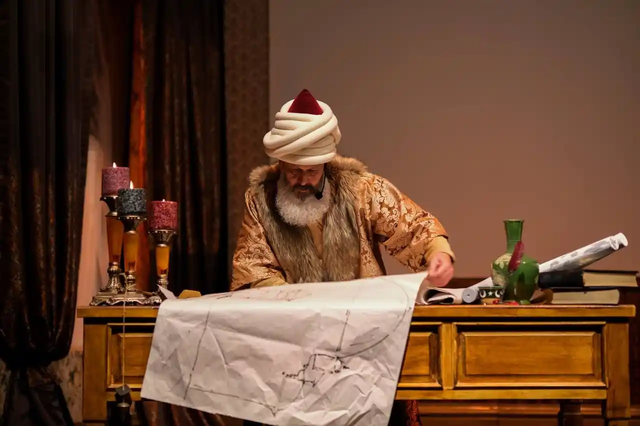 "Ben Mimar Sinan" büyük beğeni topladı