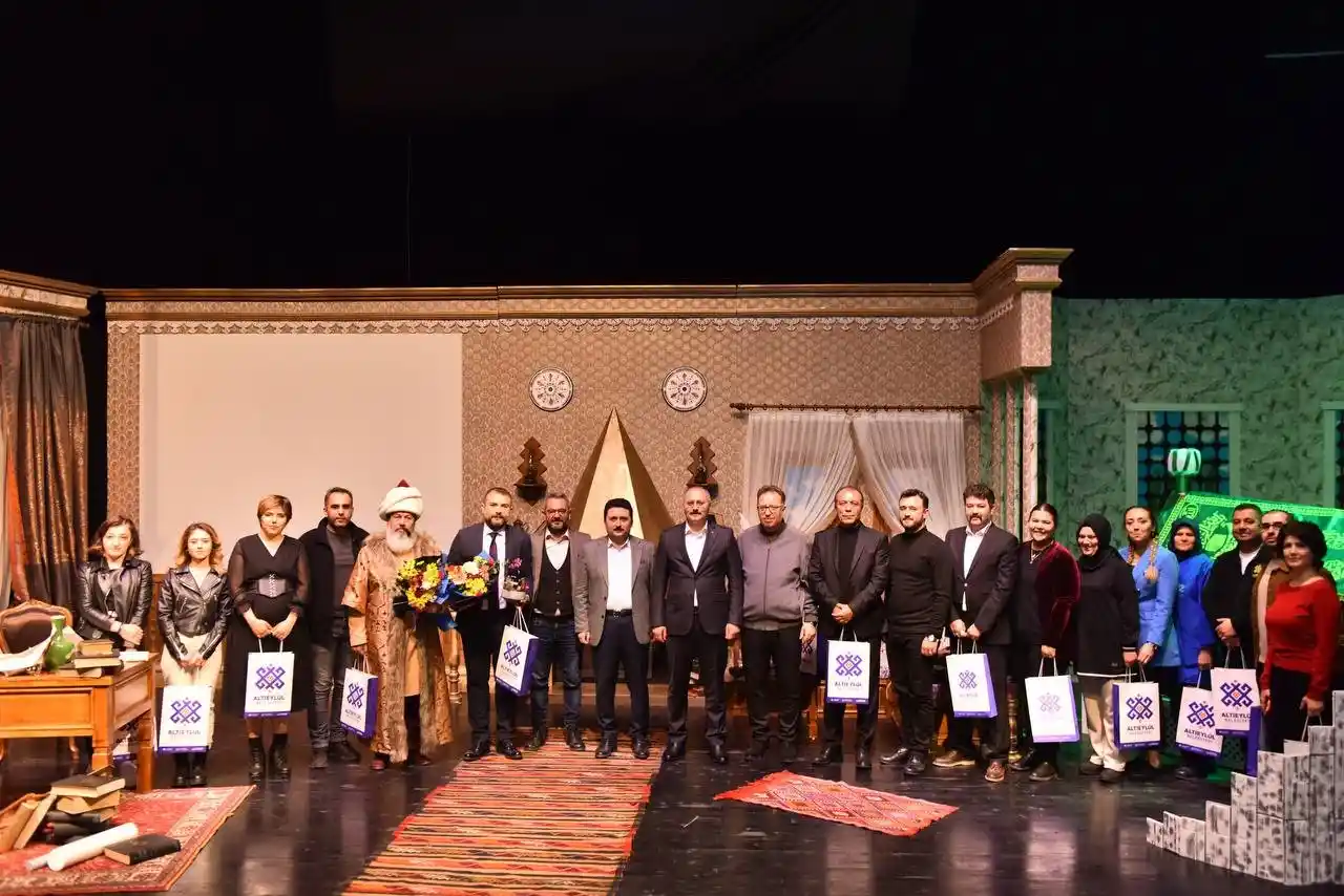 “Ben Mimar Sinan” büyük beğeni topladı