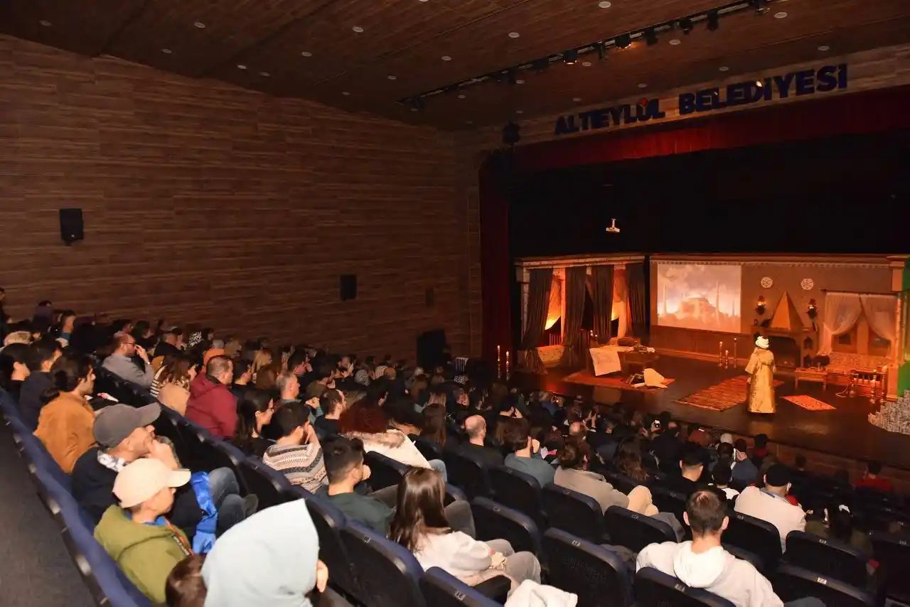 “Ben Mimar Sinan” büyük beğeni topladı