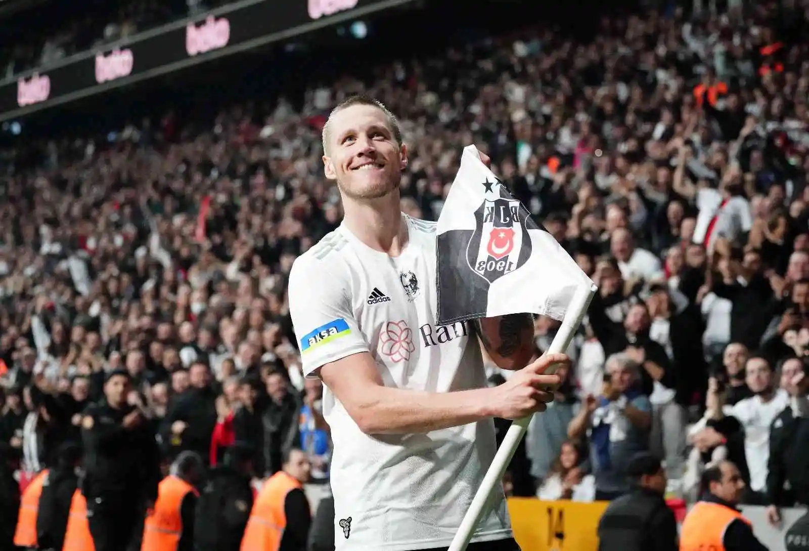 Beşiktaş'ta Weghorst için kritik hafta