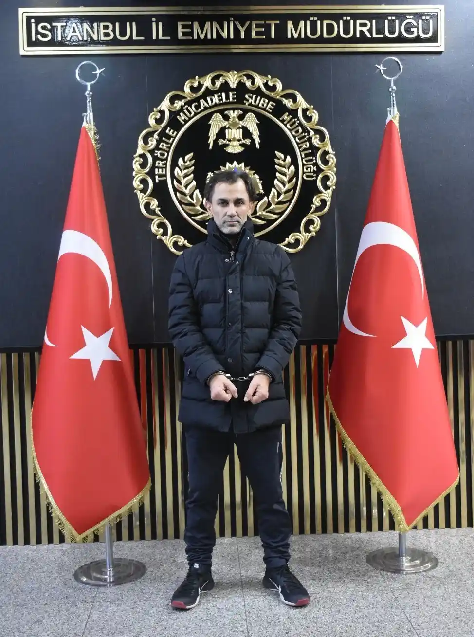 Beyoğlu'ndaki hain saldırının kilit ismini Bulgaristan'a götüren hücre üyesi İstanbul'a getirildi