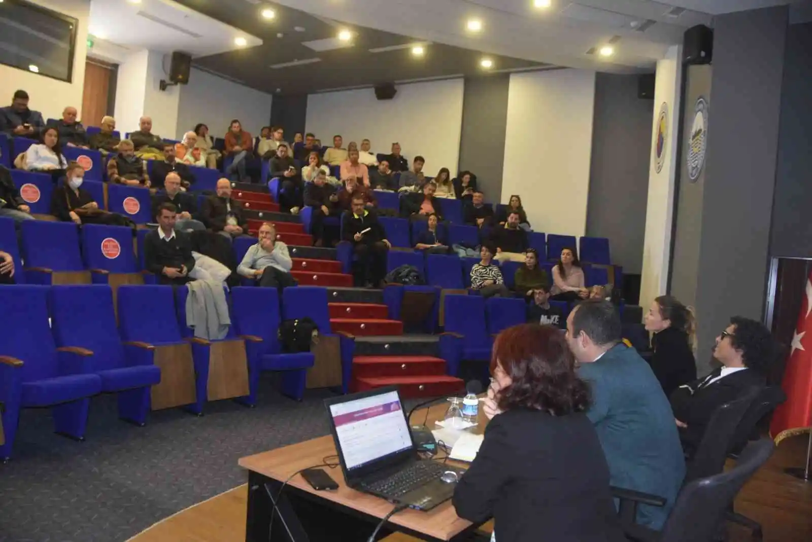 Bodrum’da sürdürülebilir turizm belgesinin alımı konusunda bilgilendirme yapıldı
