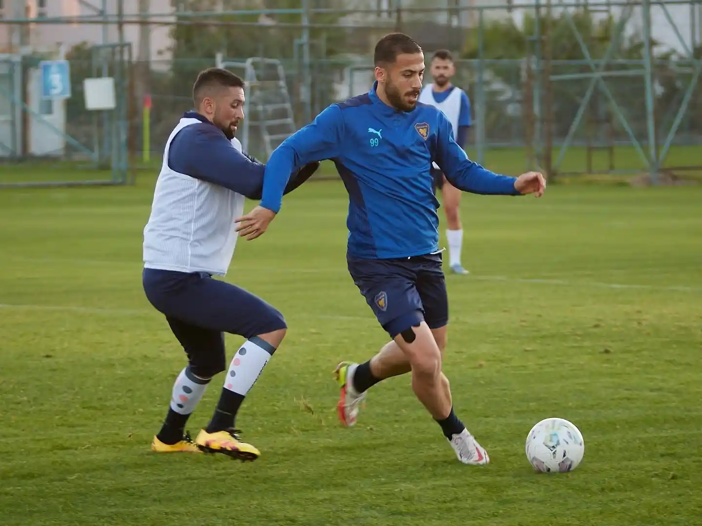 Bucaspor 1928, Anagold 24Erzincanspor ile berabere kaldı