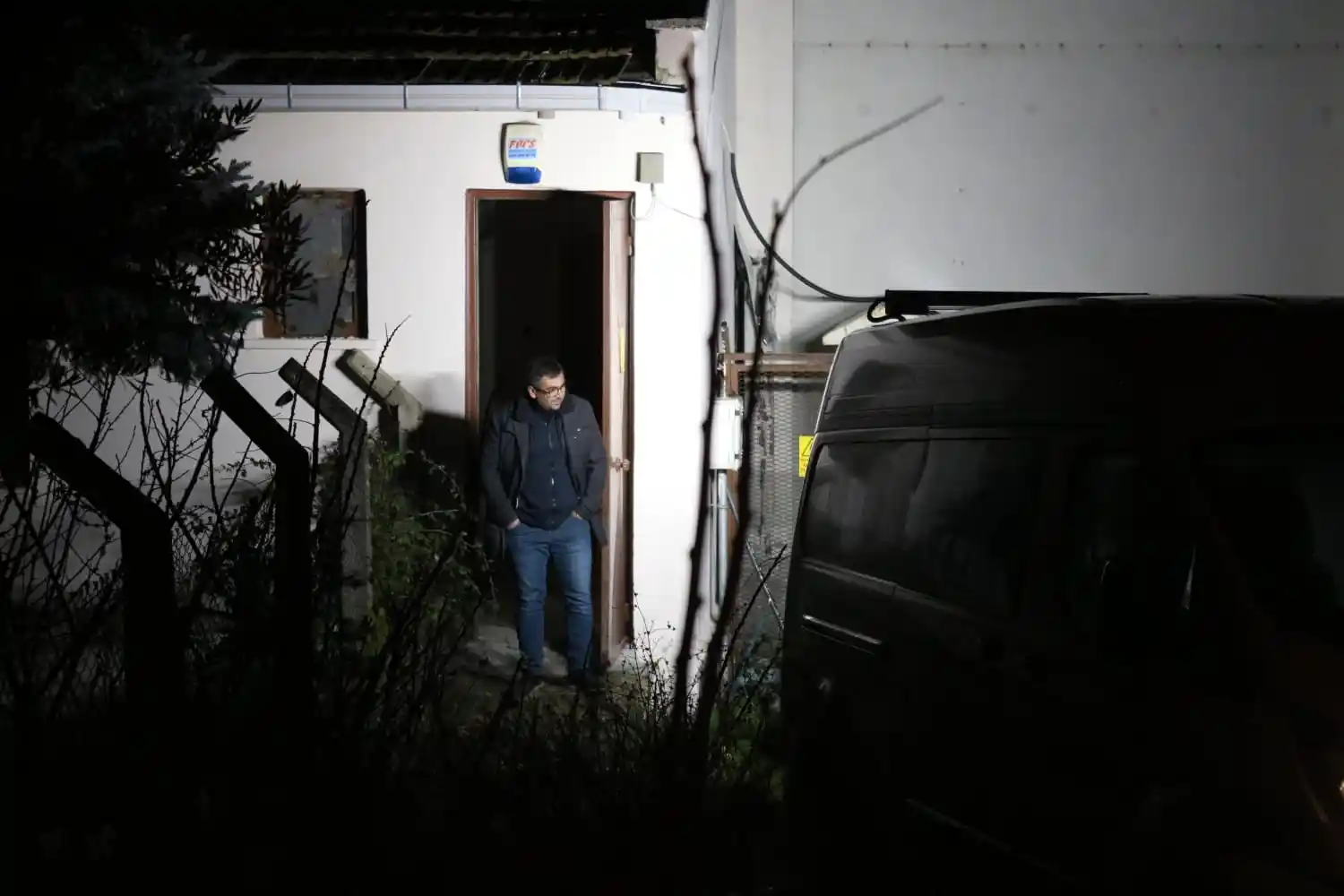 Bursa'da elektrik akımına kapılan kişi hayatını kaybetti

