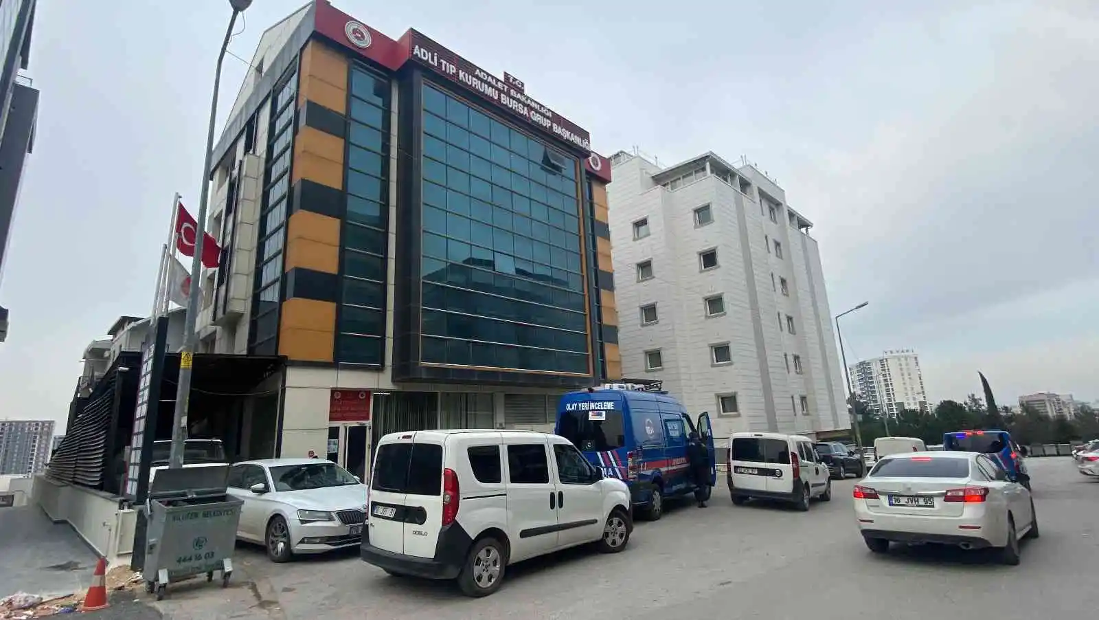 Bursa'da hayvan gübresinin içinde çıkan kadın cesediyle alakalı flaş gelişme
