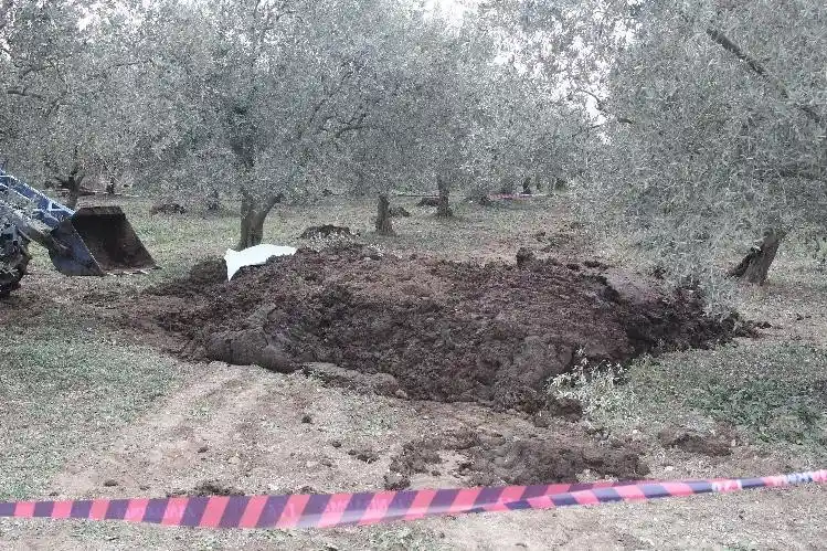 Bursa’da hayvan gübresinin içinde kadın cesedi bulundu
