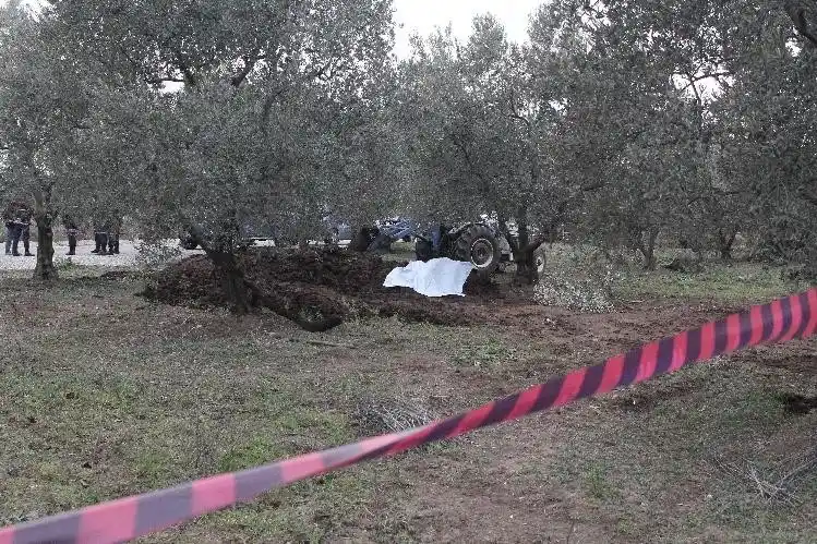 Bursa’da hayvan gübresinin içinde kadın cesedi bulundu
