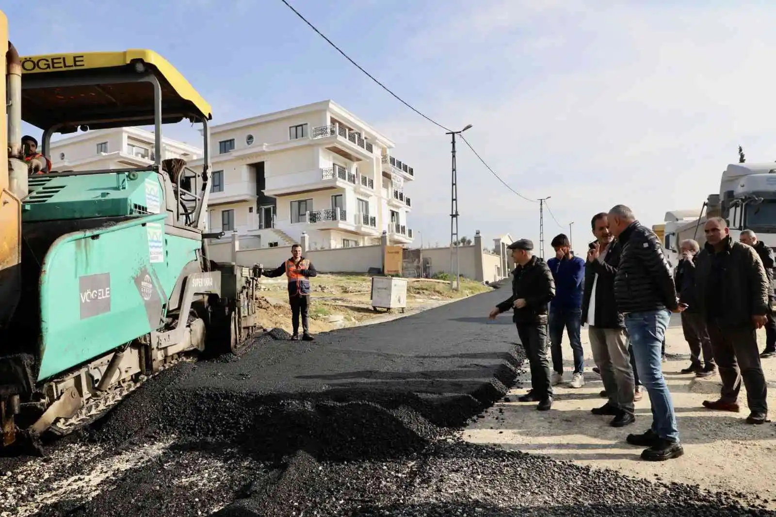 Büyükçekmece'de 18 mahallede 200'den fazla cadde ve sokakta çalışmalar tamamlandı
