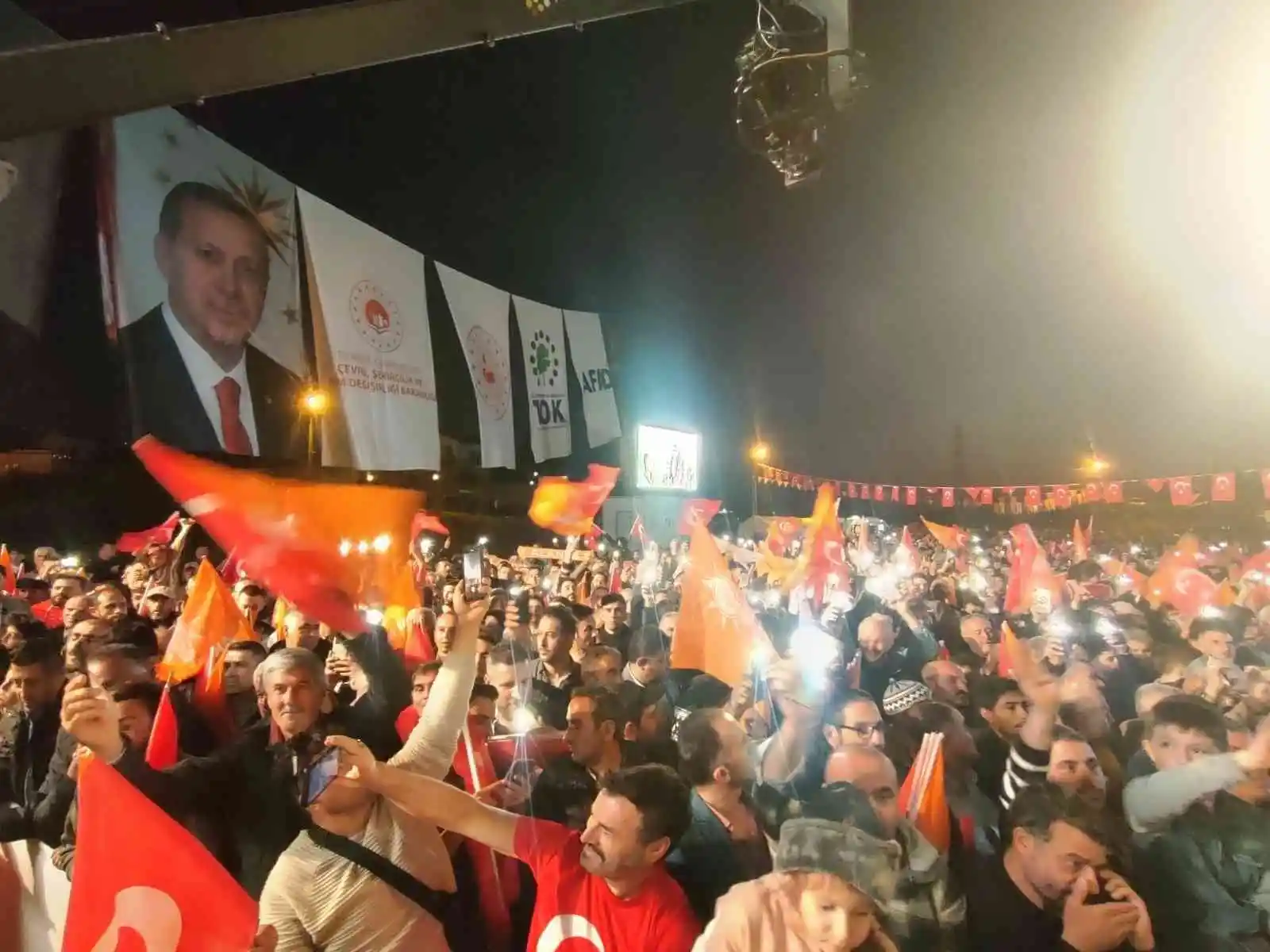 Cumhurbaşkanı Erdoğan’dan Manavgat’ta yapılan konutların hak sahiplerine müjde