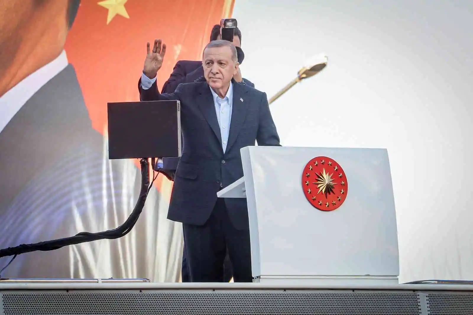 Cumhurbaşkanı Erdoğan, Putin ile girdiği 'domates' diyaloğunu anlattı