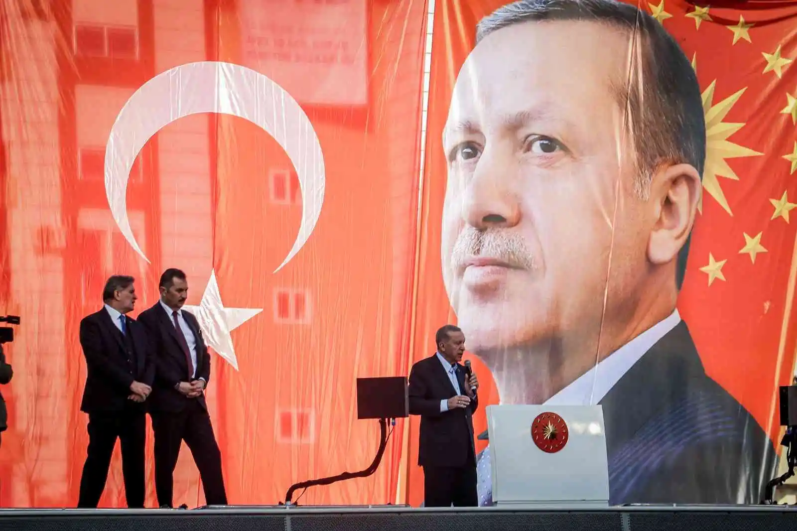 Cumhurbaşkanı Erdoğan, Putin ile girdiği ‘domates’ diyaloğunu anlattı