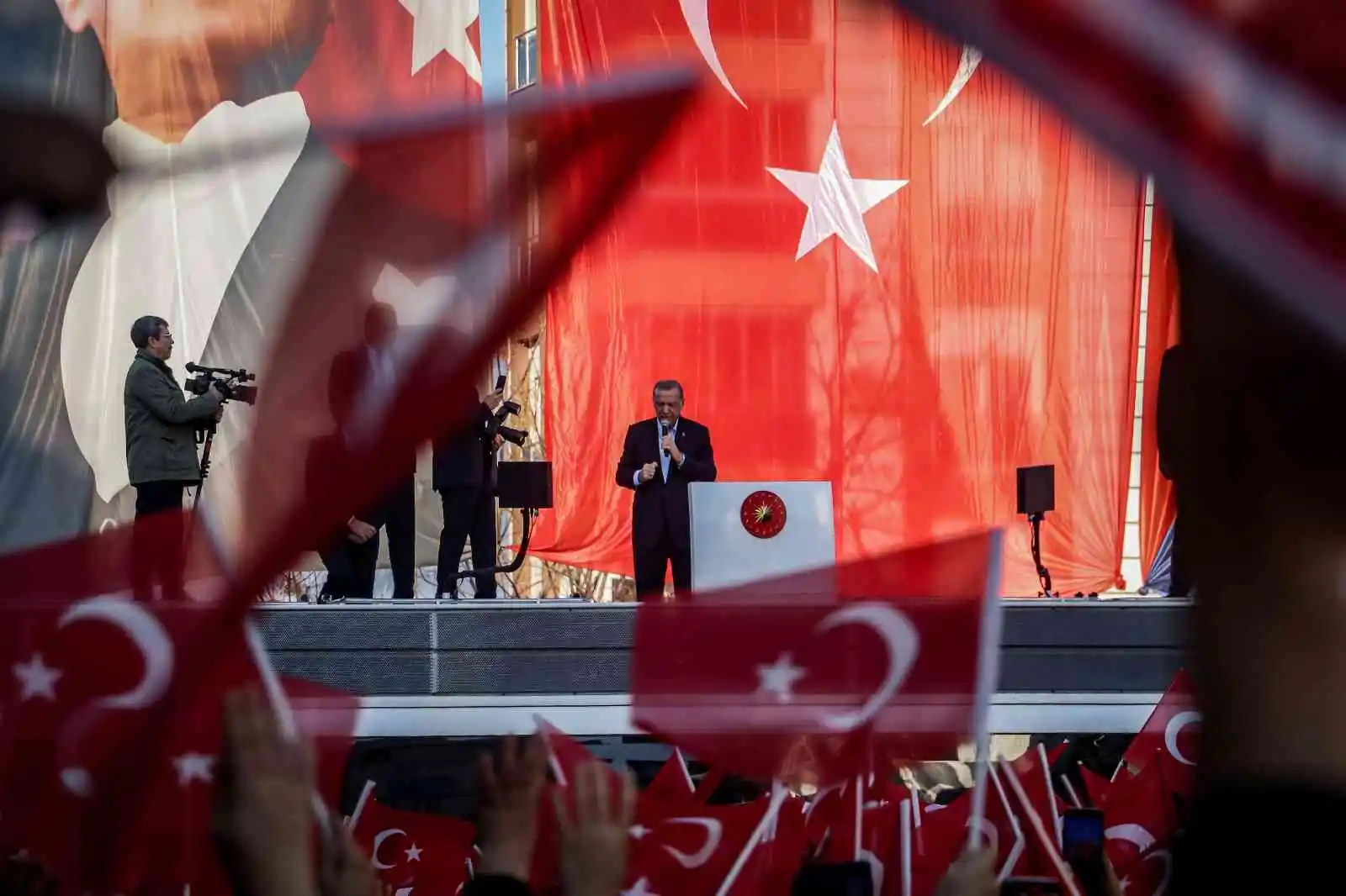Cumhurbaşkanı Erdoğan, Putin ile girdiği ‘domates’ diyaloğunu anlattı