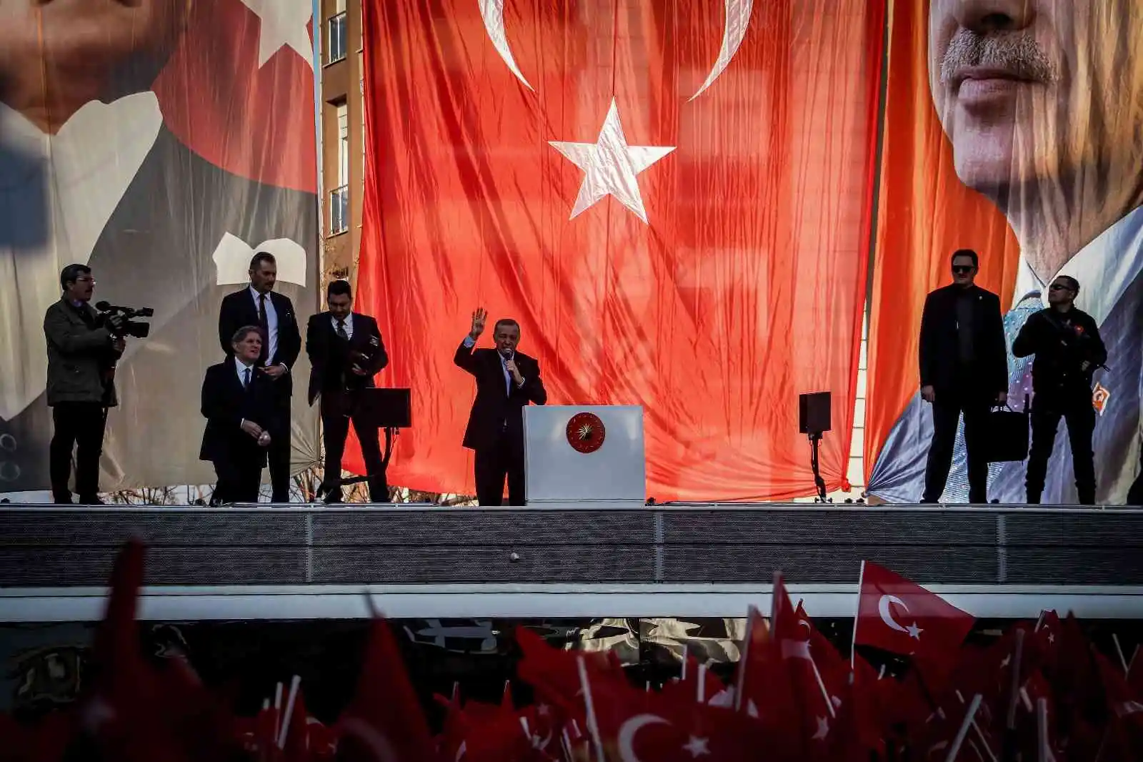 Cumhurbaşkanı Erdoğan, Putin ile girdiği ‘domates’ diyaloğunu anlattı