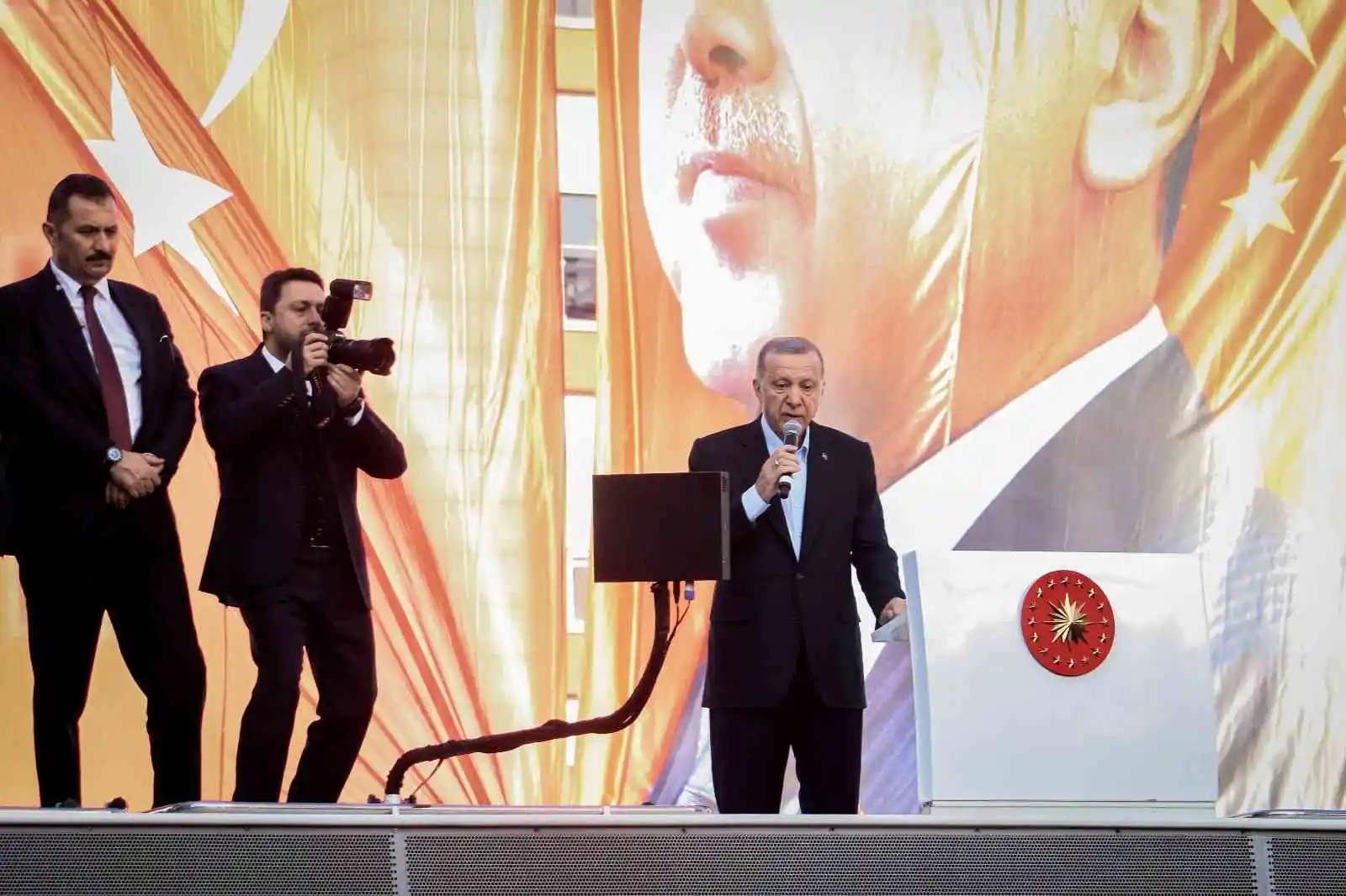 Cumhurbaşkanı Erdoğan, Putin ile girdiği ‘domates’ diyaloğunu anlattı