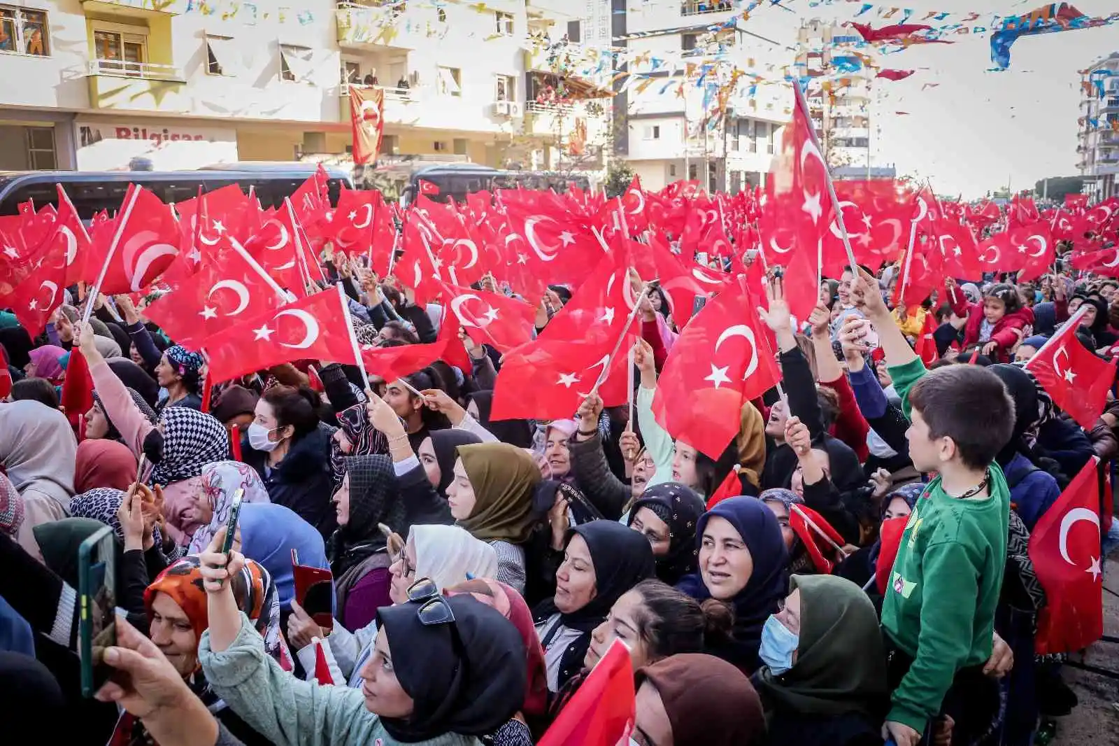 Cumhurbaşkanı Erdoğan, Putin ile girdiği ‘domates’ diyaloğunu anlattı