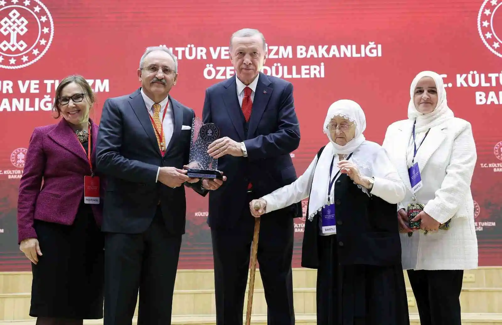 Cumhurbaşkanı Erdoğan: 