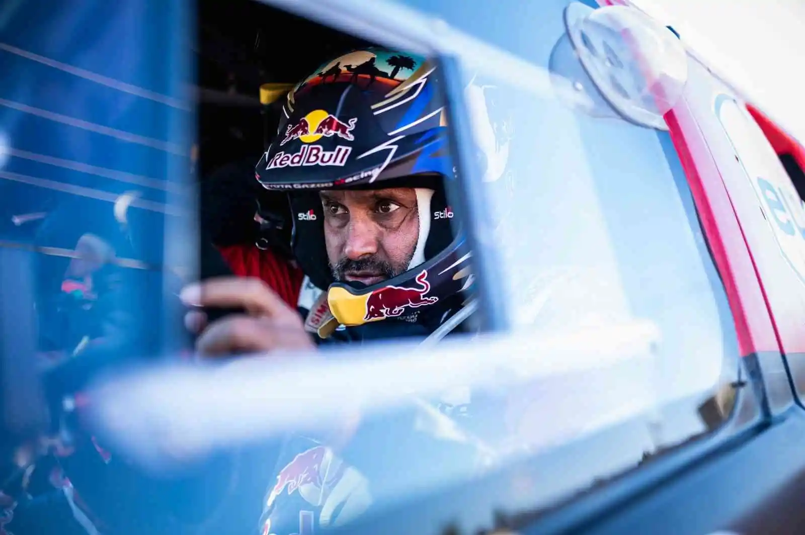 Dakar Rallisi'nin 6. gününde de lider Nasser Al-Attiyah