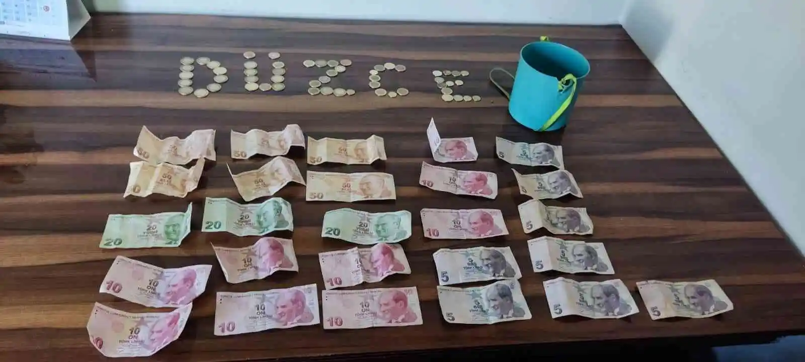 Düzce Zabıtası dilencilere göz açtırmıyor