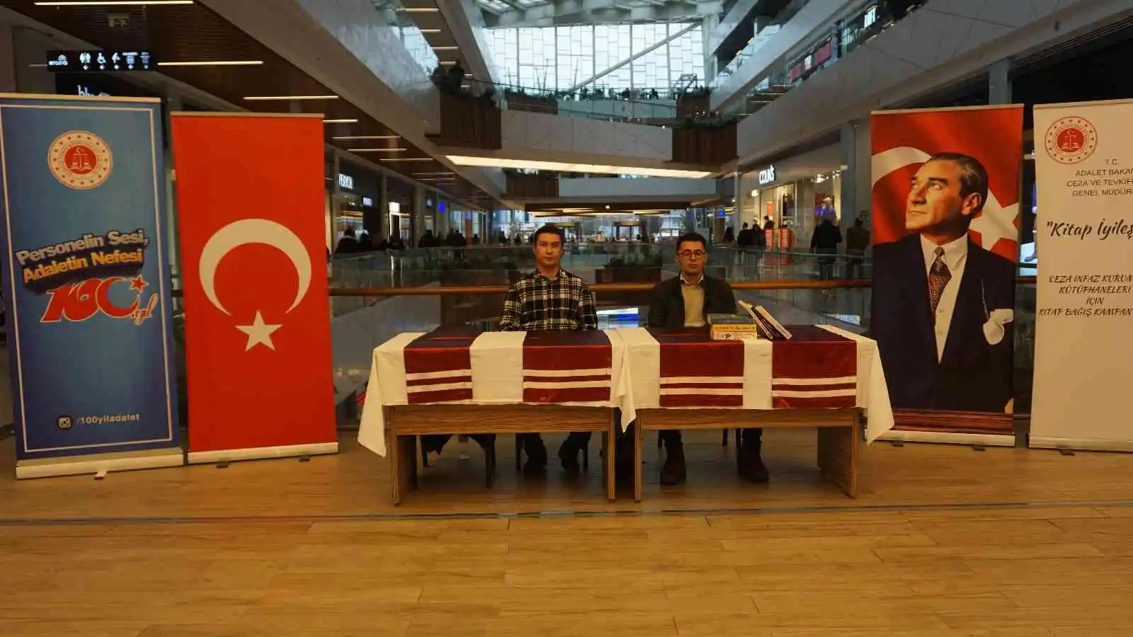 Edirne’de ’Kitap İyileştirir’ sloganıyla kitap bağışı kampanyası başlatıldı
