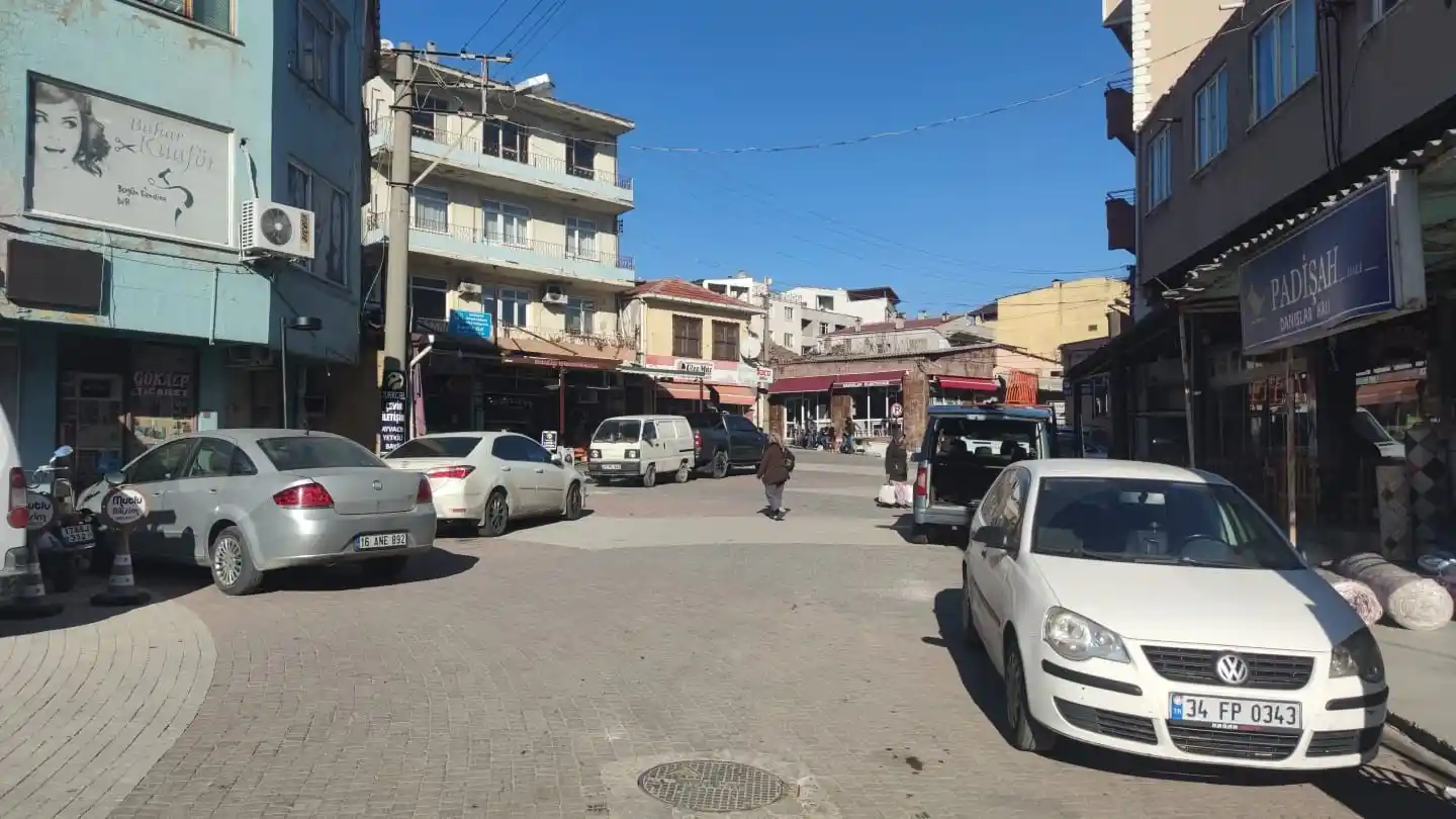 Ege Denizi’ndeki 4 şiddetindeki deprem Ayvacık’ta da hissedildi