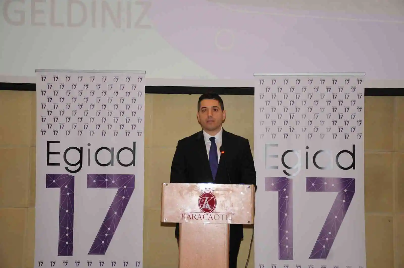 EGİAD Başkanı Yelkenbiçer: