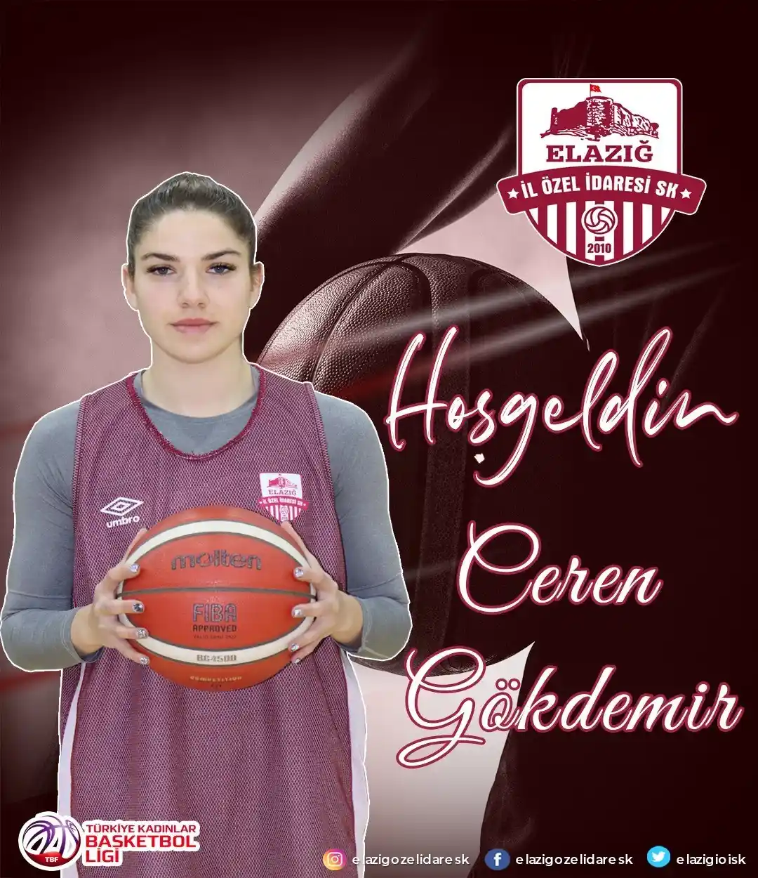 Elazığ İl Özel İdare'ye Süper Ligden takviye
