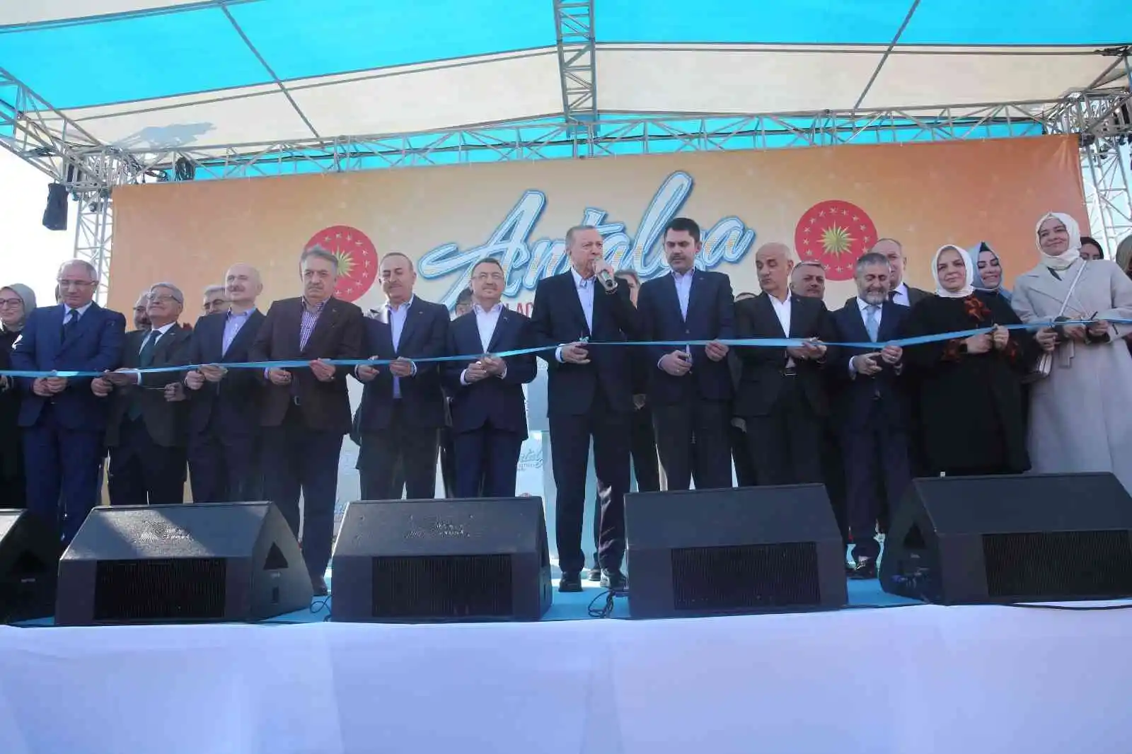 Erdoğan: