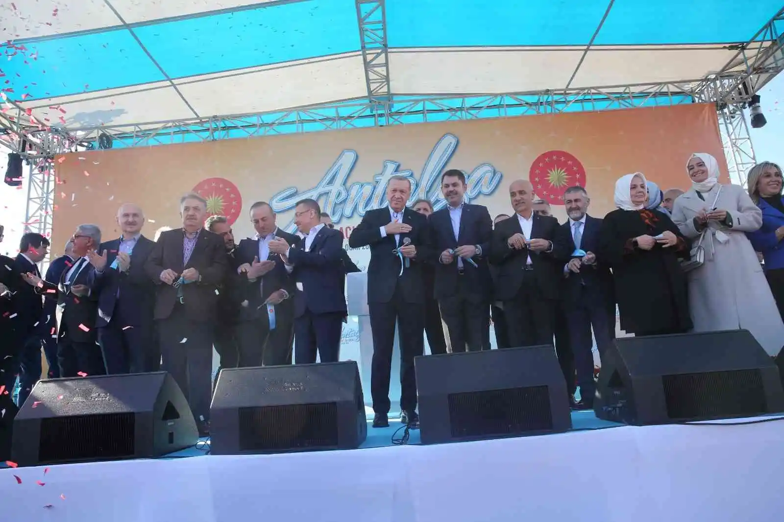Erdoğan: