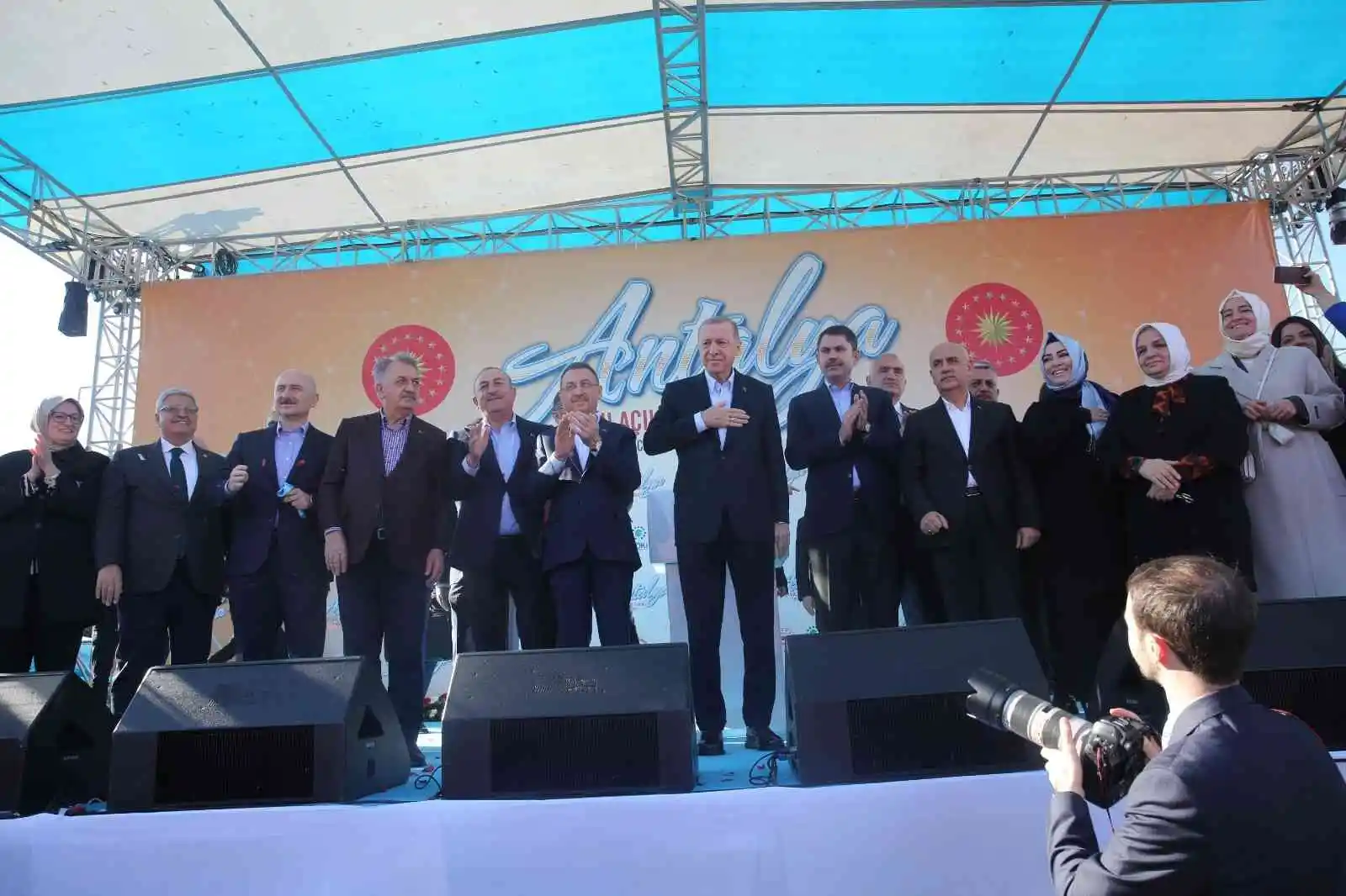 Erdoğan: